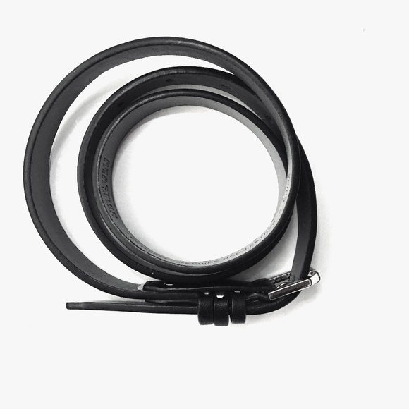 ⭐️ BUNDLE⭐️ KENNETH COLE REACTION - SET OF 2 SKINNY BELTS - Picture 9 of 14